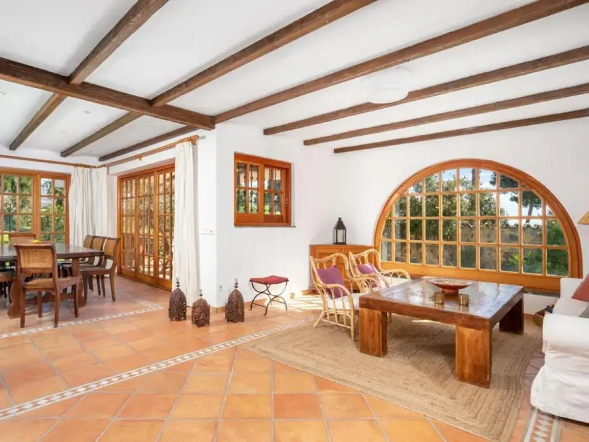 Villa Ohana In Marbella - Spain