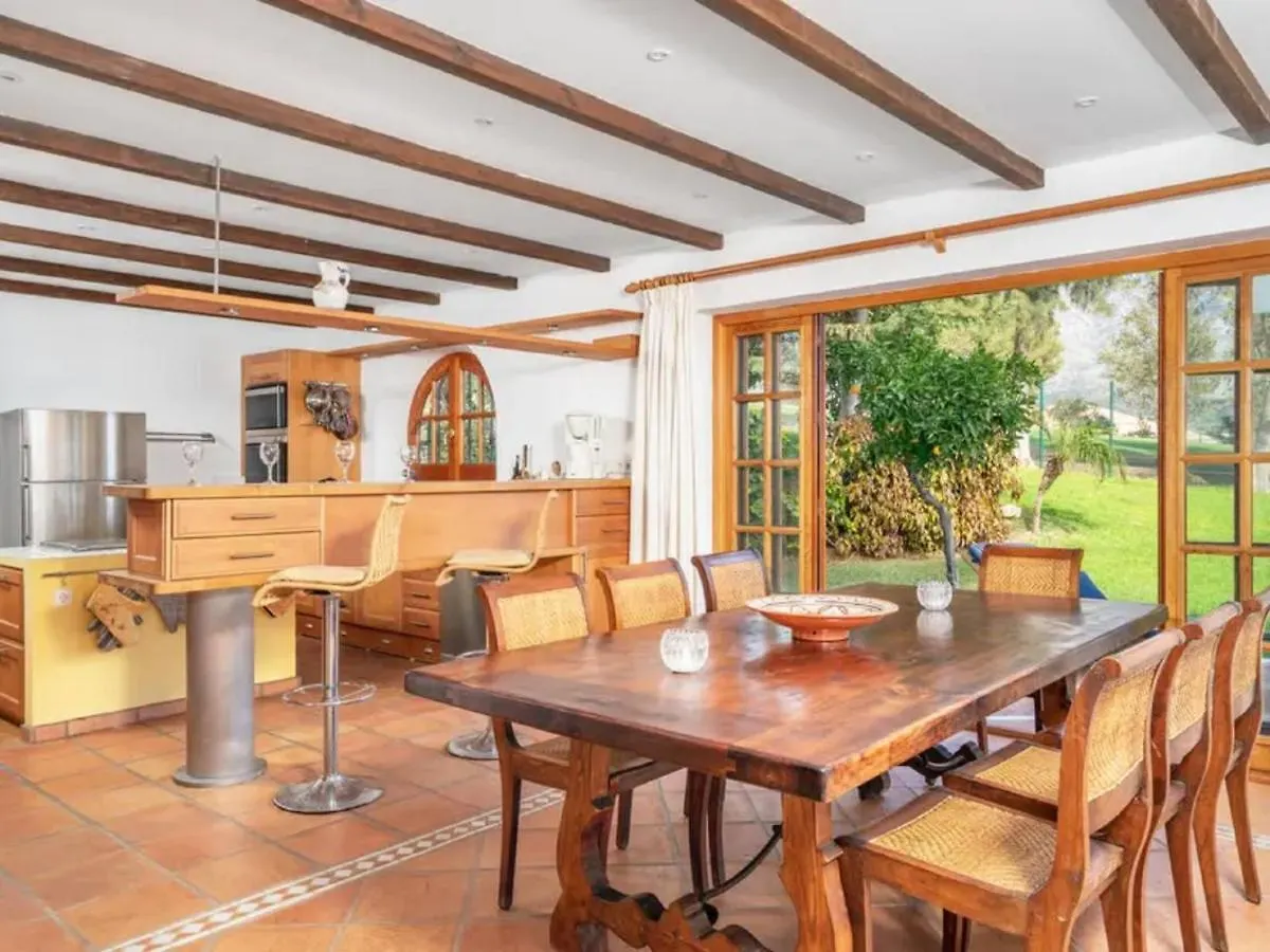 Villa Ohana In Marbella - Spain