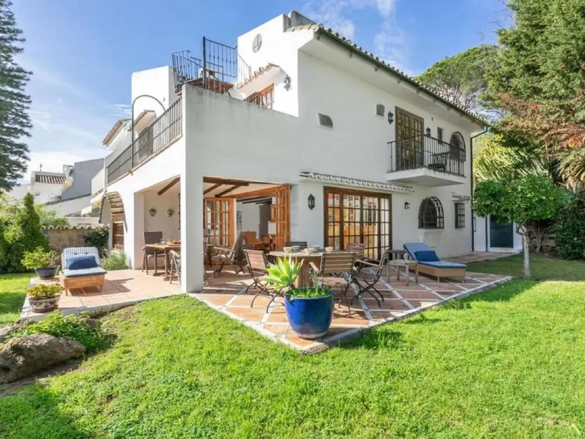 Villa Ohana in Marbella - Spain